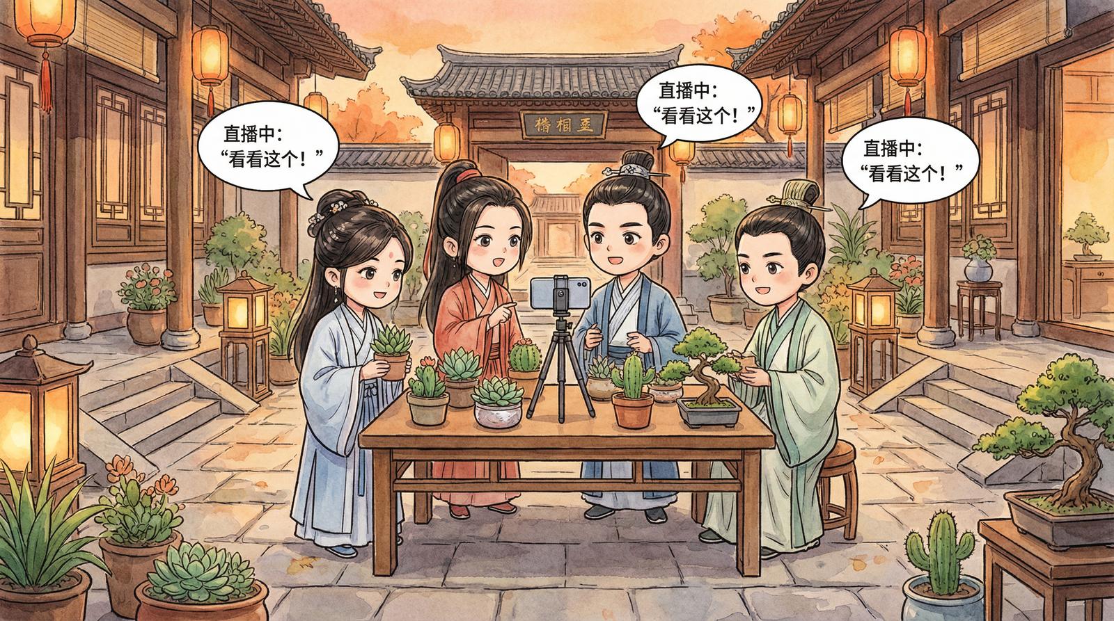 抖阴植物爱好与保护视频