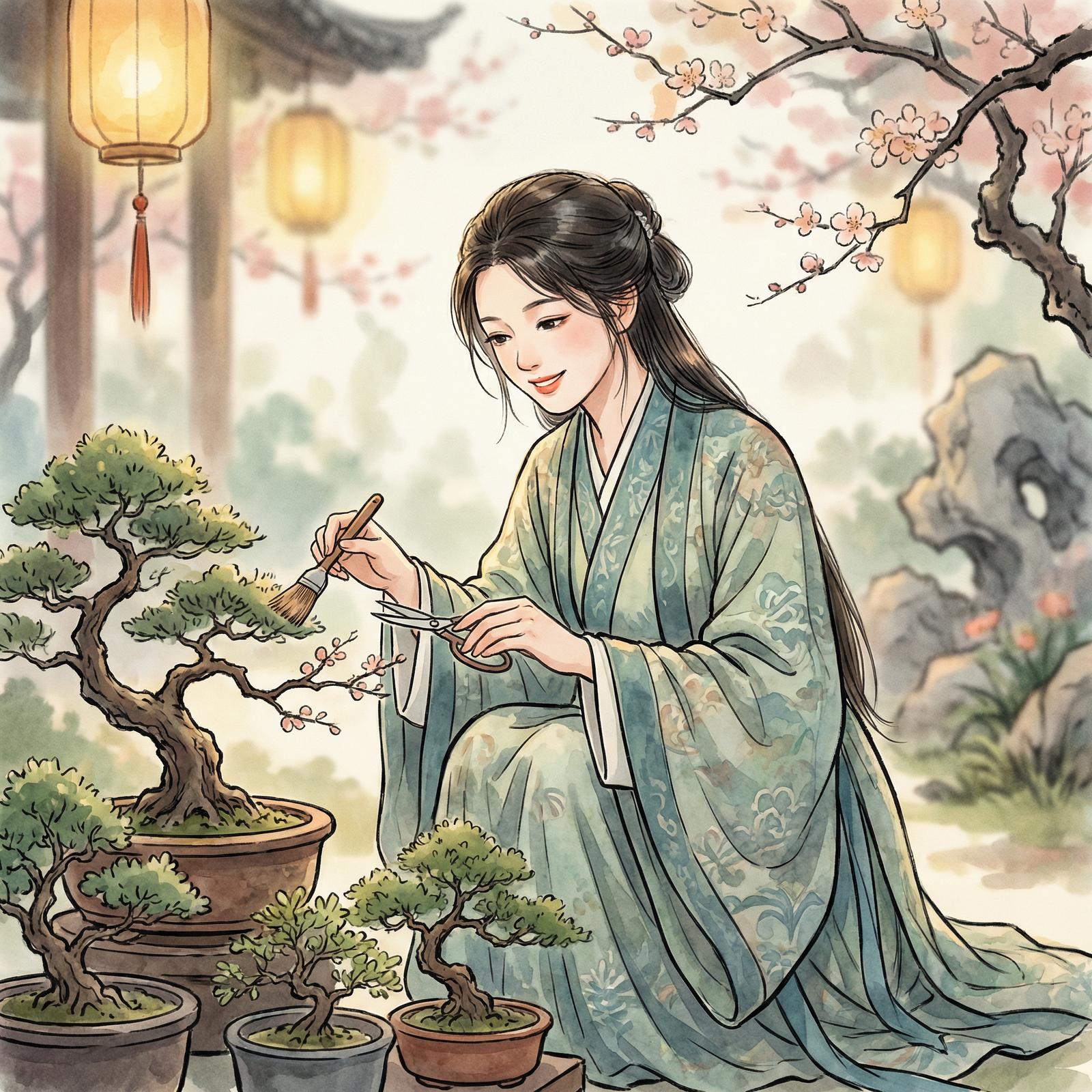 抖阴植物摄影师苏婉清