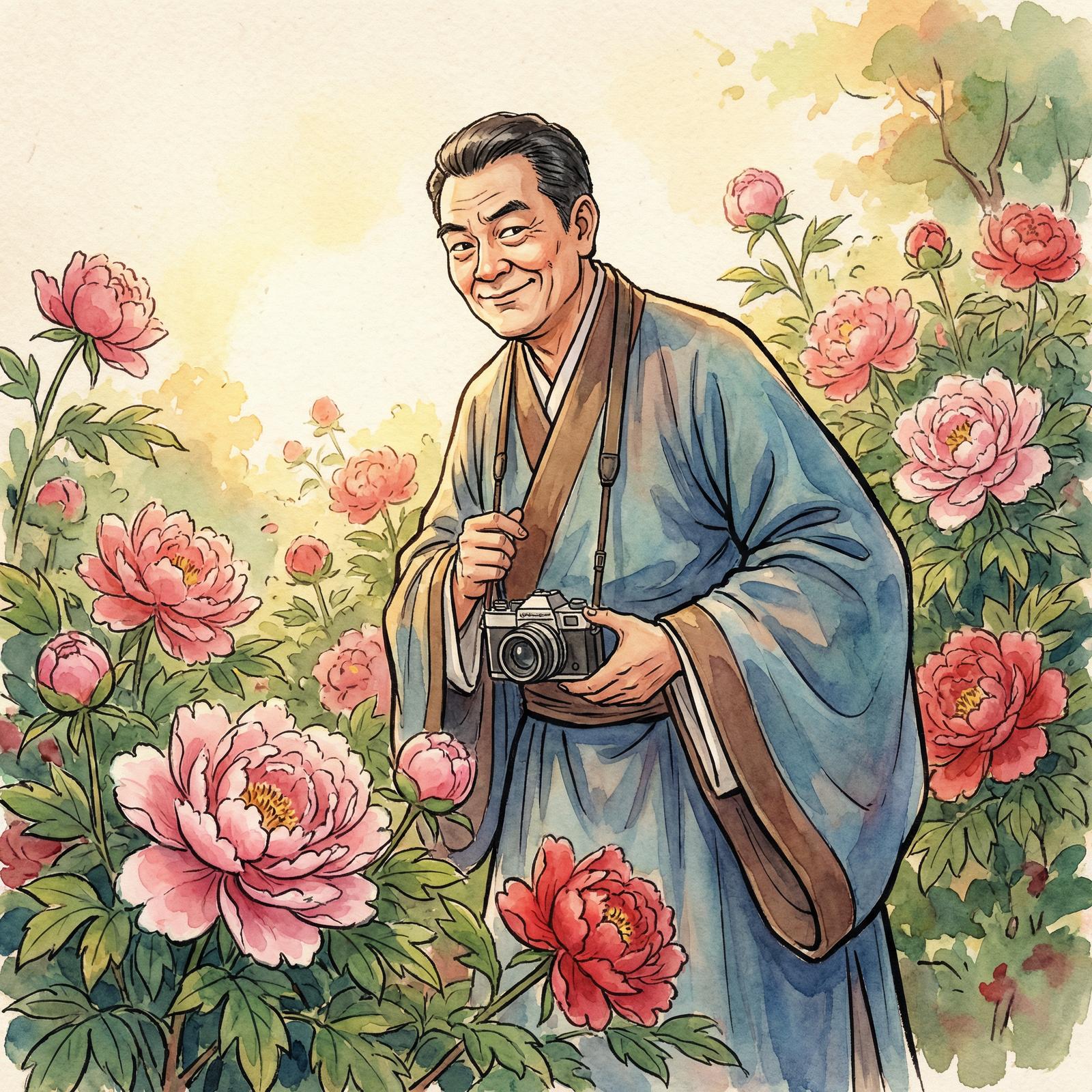 抖阴视频导演陈志明